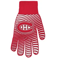 The Sports Vault Montreal Canadiens - BBQ Glove