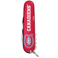 The Sports Vault Montreal Canadiens - Classic Pocket Multi Tool