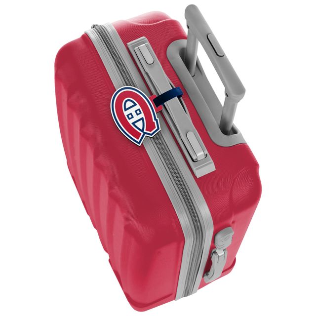 The Sports Vault Canadiens de Montréal - Étiquette de bagage géante