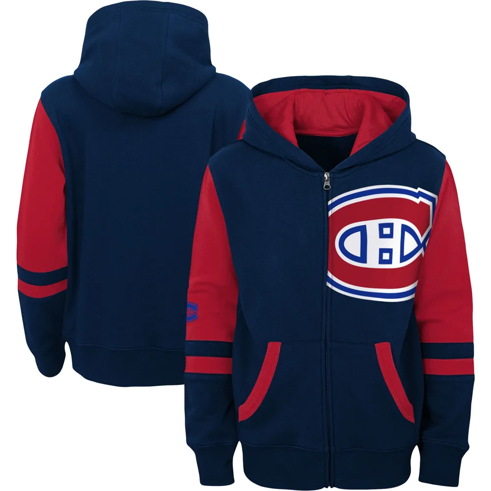 Toddler Full Zip Stadium Hoodie / 2T