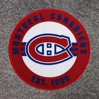 Unisex Gray Montreal Canadiens Robe