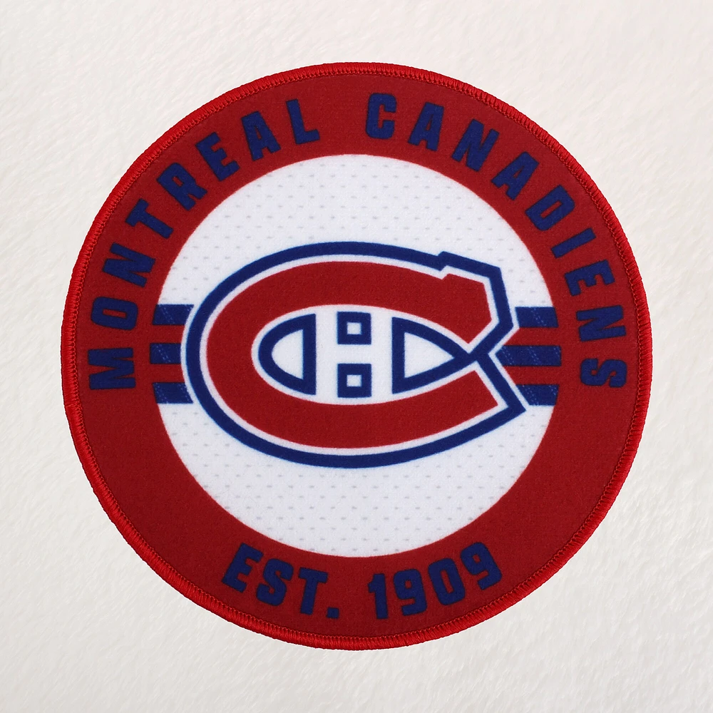 Unisex White Montreal Canadiens Robe