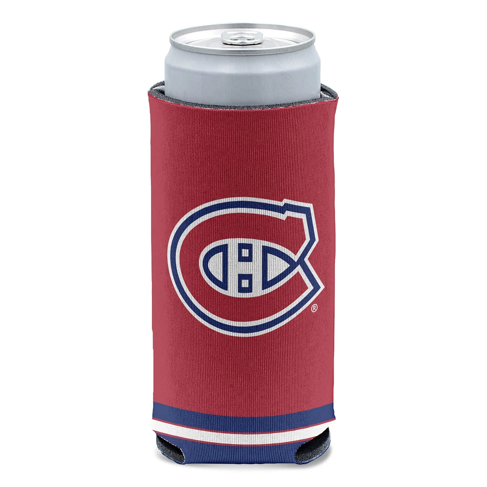 WinCraft Montreal Canadiens 12oz. Slim Can Cooler