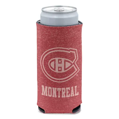 Montreal Canadiens WinCraft 12oz. Team Slim Can Cooler