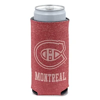 WinCraft Canadiens de Montréal 12oz. Refroidisseur de canettes Team Slim