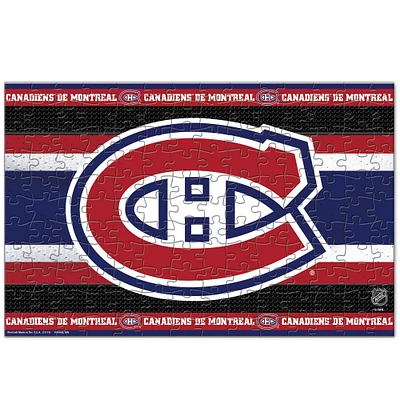 WinCraft Montreal Canadiens 150-Piece Team Puzzle