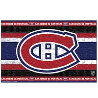 WinCraft Montreal Canadiens 150-Piece Team Puzzle