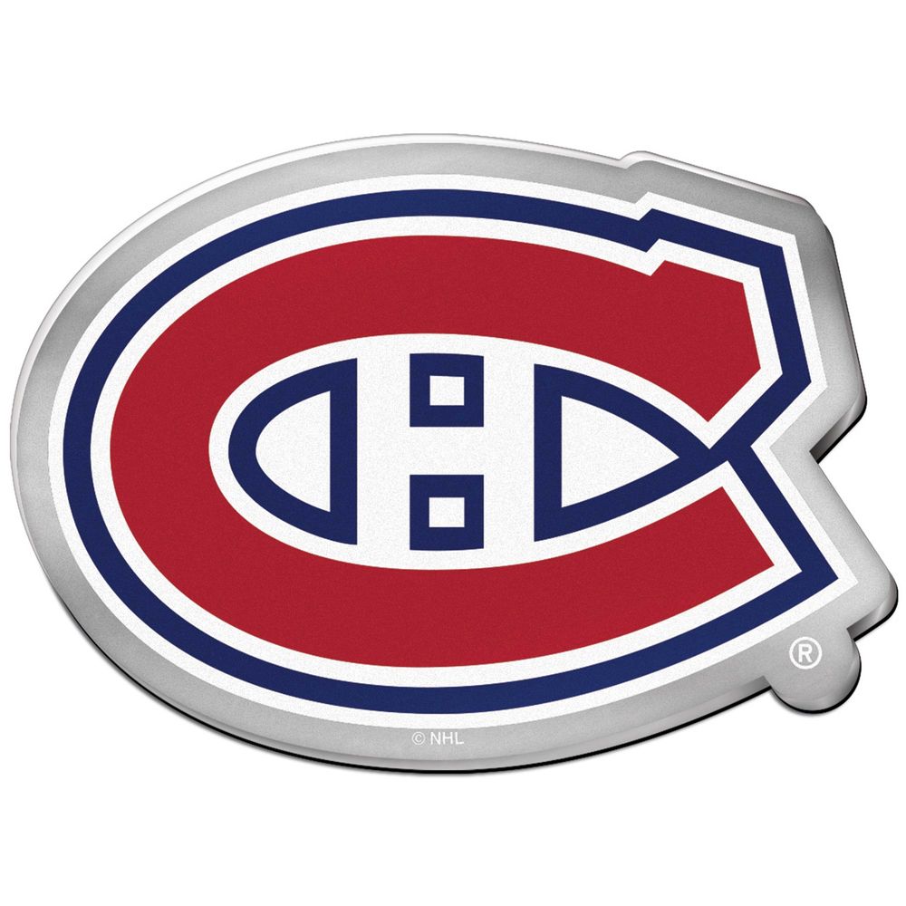 WinCraft Montreal Canadiens Logo Auto - Emblem