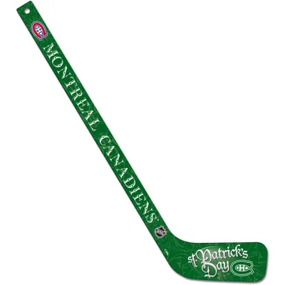 Montreal Canadiens WinCraft Mini Wood Hockey Stick