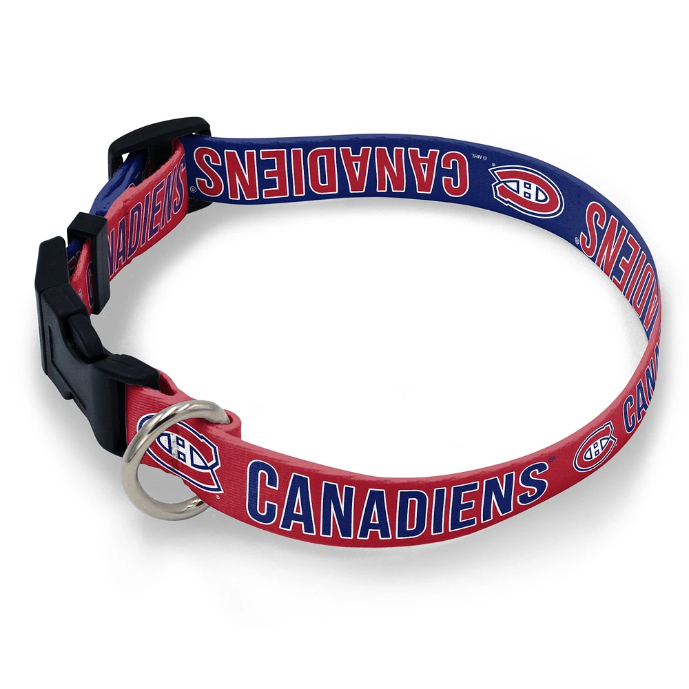 WinCraft Montreal Canadiens Pet Collar