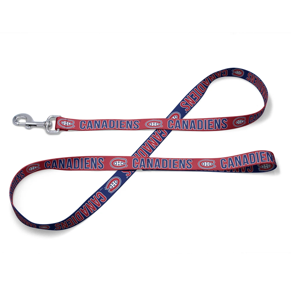 WinCraft Montreal Canadiens Pet Leash