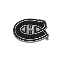 WinCraft Montreal Canadiens Team Chrome Car Emblem