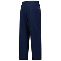 Women's Fanatics  Navy Montreal Canadiens Authentic Pro Rink Pants