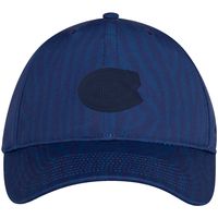 Women's adidas Navy Montreal Canadiens Printed Slouch - Adjustable Hat