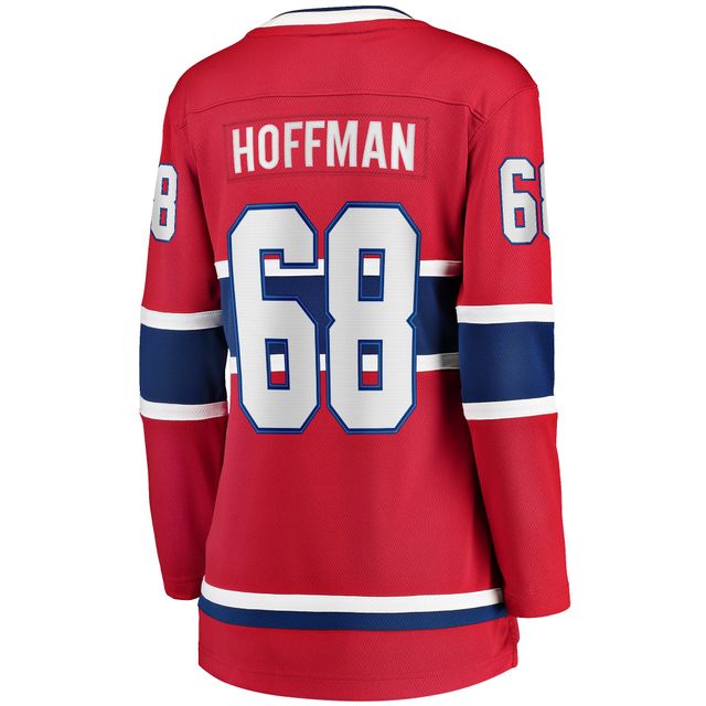 Montreal Canadiens Breakaway Jersey, Red