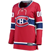 Women's Fanatics Montreal Canadiens Breakaway