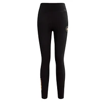 Legging tri-mélange Pro Standard noir des Canadiens de Montréal pour femmes