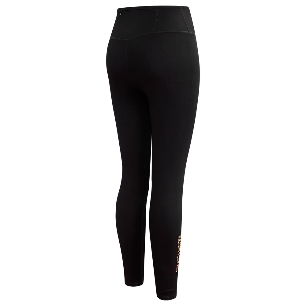 Legging tri-mélange Pro Standard noir des Canadiens de Montréal pour femmes