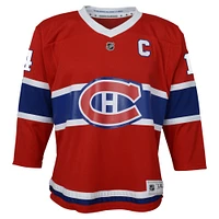 Jeune Nick Suzuki Red Montreal Canadiens Home 2022/23 Replica Player - Maillot