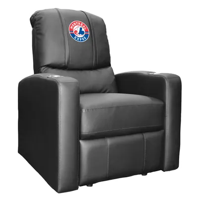 Montreal Expos Stealth Manual Recliner - Black