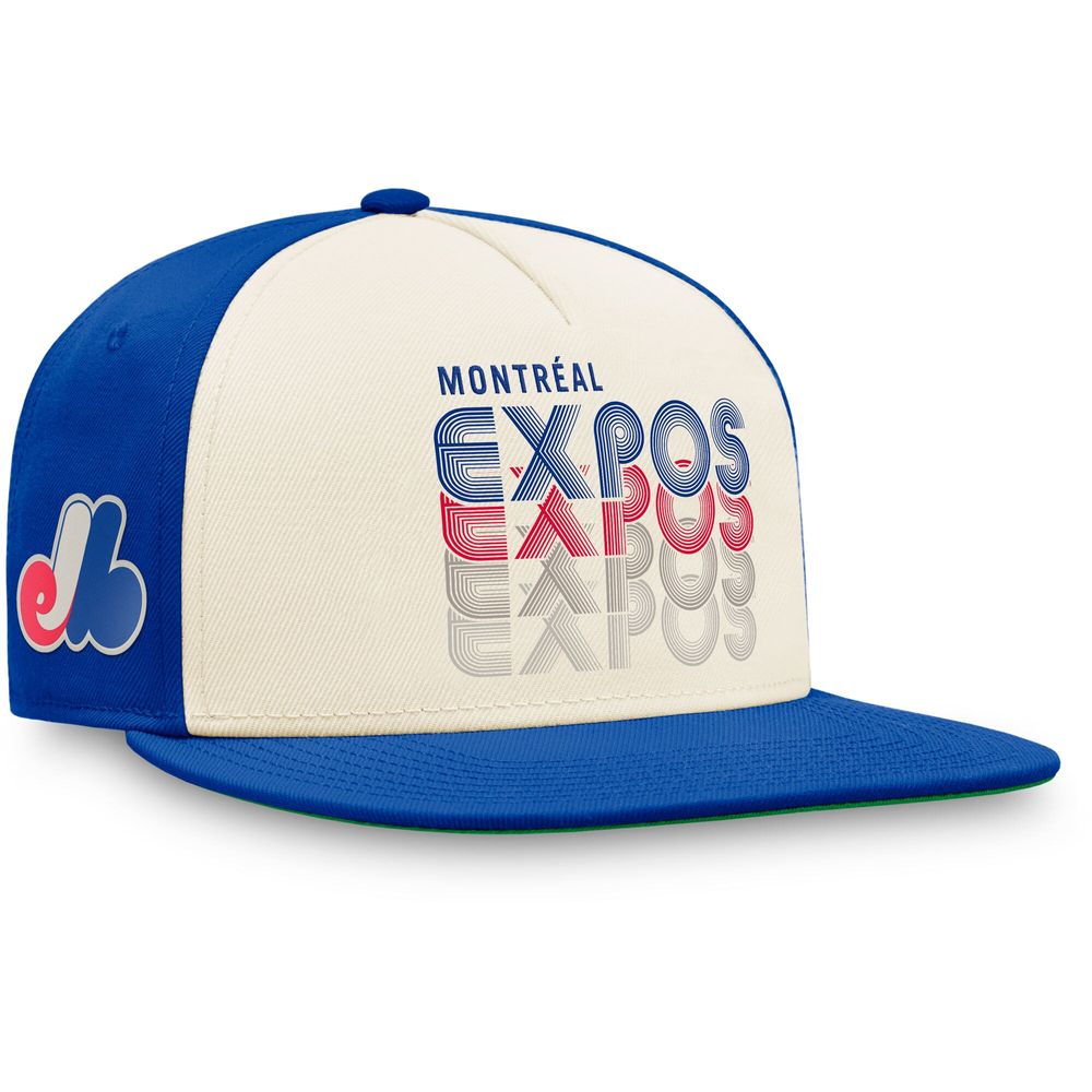 Nike Men's Royal, Light Blue Montreal Expos Cooperstown Collection