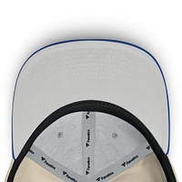 Men's Fanatics Natural/Blue Montreal Expos Cooperstown Collection Bounder Snapback Hat