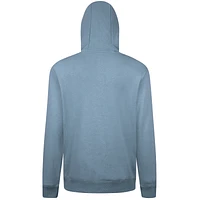 Men's Levelwear Light Blue Montreal Expos Cooperstown Collection Podium Retro Pullover Hoodie