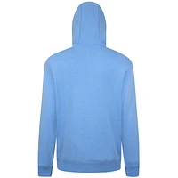 Men's Levelwear  Powder Blue Montreal Expos Cooperstown Collection Distressed Podium Acumen Pullover Hoodie