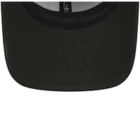 Casquette Flex 39THIRTY noire avec logo Expos de Montréal New Era pour homme