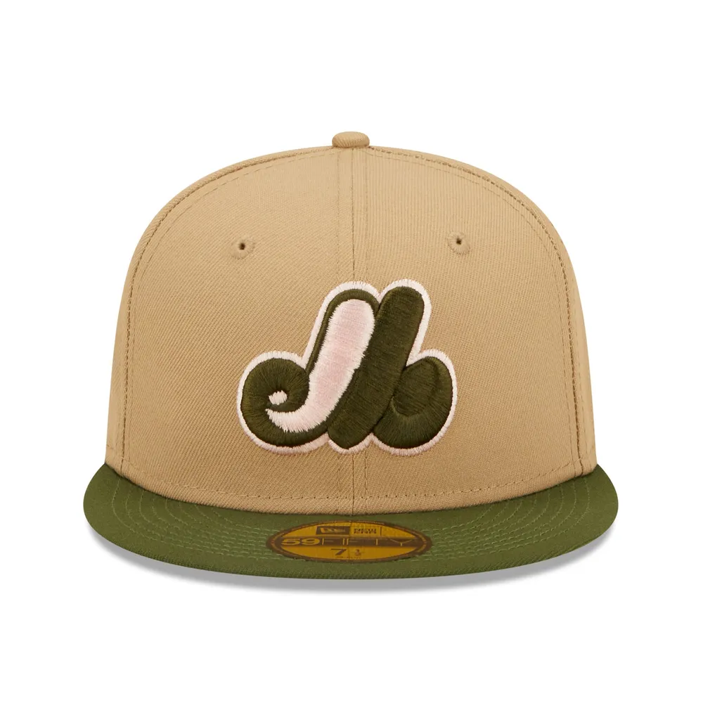 Montreal Expos New Era Cooperstown Collection Pink Undervisor