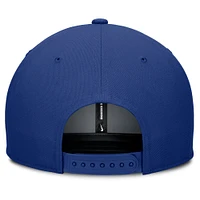 Men's Nike Blue Montreal Expos Pro Performance Snapback Hat