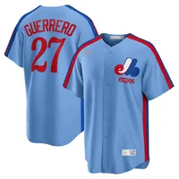 Women's Toronto Blue Jays Vladimir Guerrero Jr. Nike Royal Alternate  Replica Player Jersey