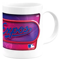 Montreal Expos - 11oz. Sublimated Coffee Mug