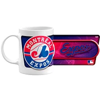 Expos de Montréal - 11oz. Tasse à café sublimée