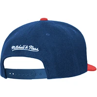 Unisex Mitchell & Ness Montreal Expos Basic Coop Pro Adjustable Hat