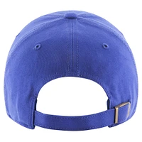 Women's '47 Blue Montreal Expos Cooperstown Collection Miata Clean Up Adjustable Hat