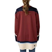 Unisex Red Montreal Victoire Replica Hockey Jersey