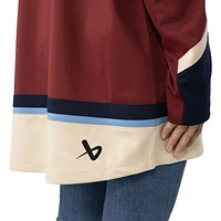 Unisex Red Montreal Victoire Replica Hockey Jersey