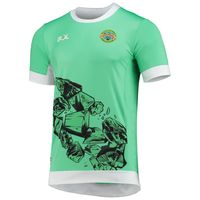 Men's Green Montserrat National Team 2022/23 Replica Home Jersey