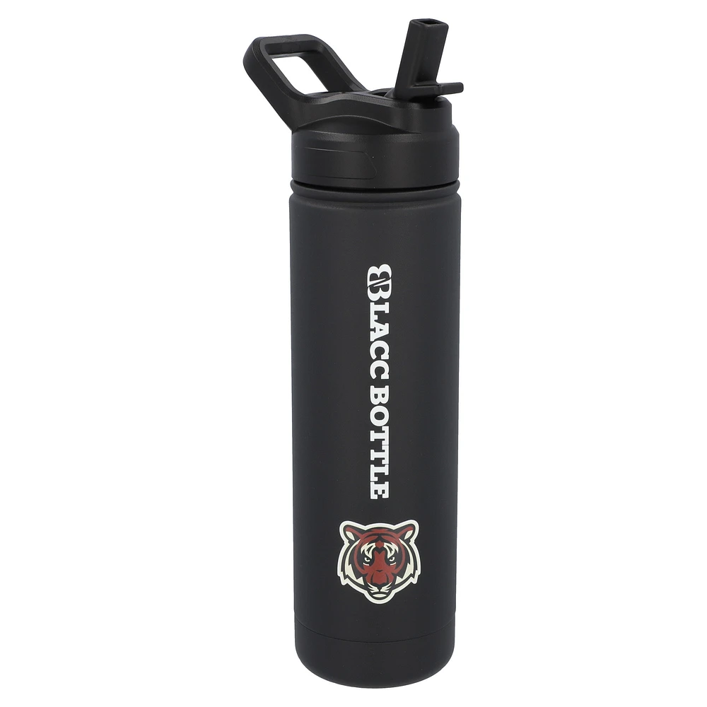 BLACC Bottle Morehouse Maroon Tigers 25oz. Stainless Steel Water Bottle