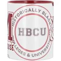 Kozy Cushions Morehouse Maroon Tigers 11oz. Ceramic Mug