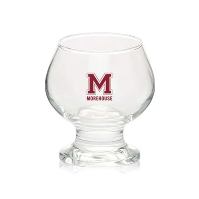 Morehouse Maroon Tigres 7oz. Verre ballon