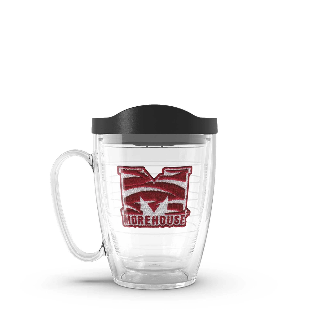 Tervis Morehouse Maroon Tigers 16oz. Emblem Classic Tumbler