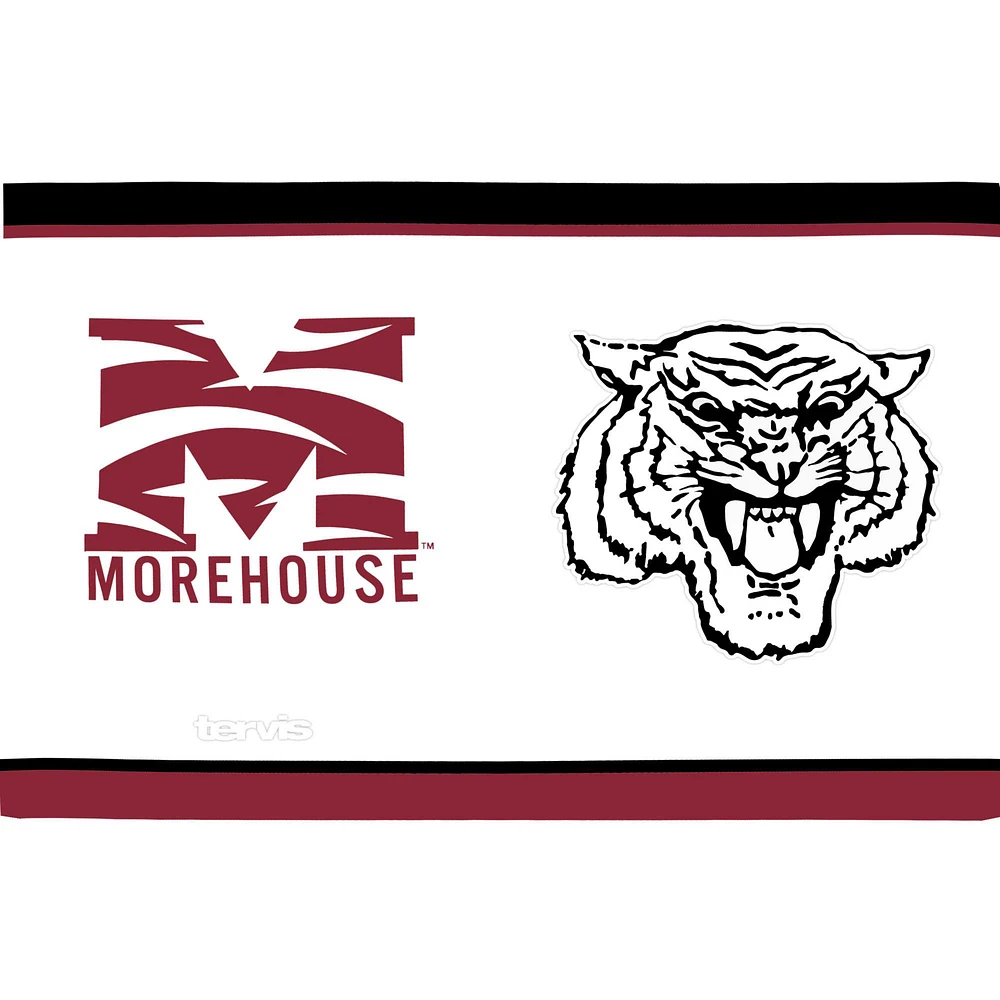 Tervis Morehouse Maroon Tigers 16oz. Tradition Classic Travel Tumbler