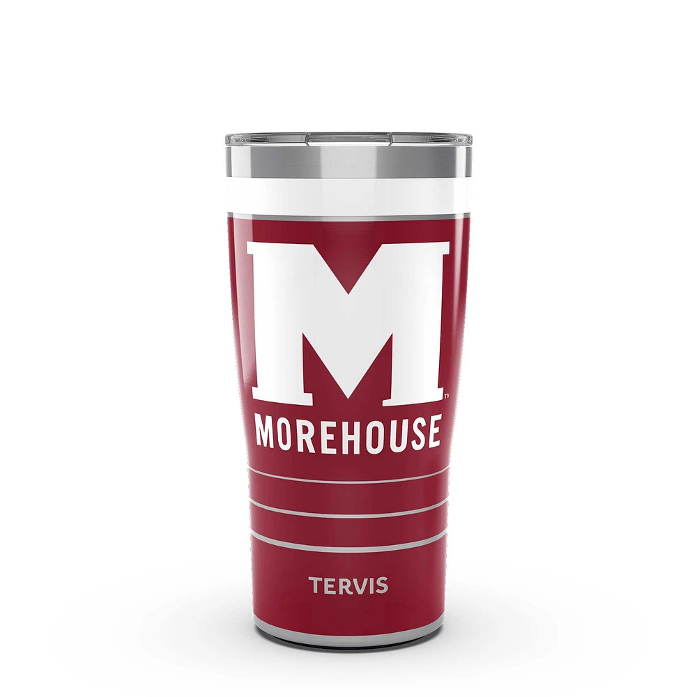 Tervis Morehouse Tigres Marons 20oz. Gobelet en acier inoxydable MVP