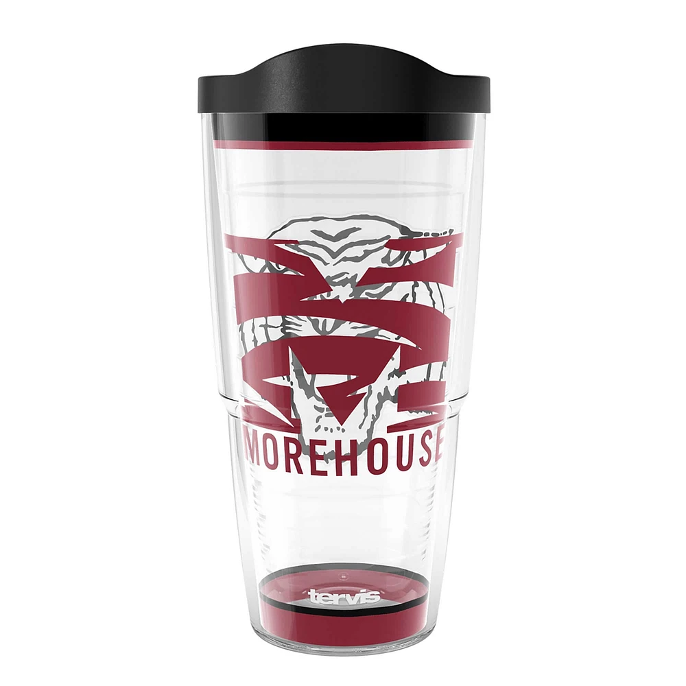 Tervis Morehouse Maroon Tigers 24oz. Tradition Classic Tumbler