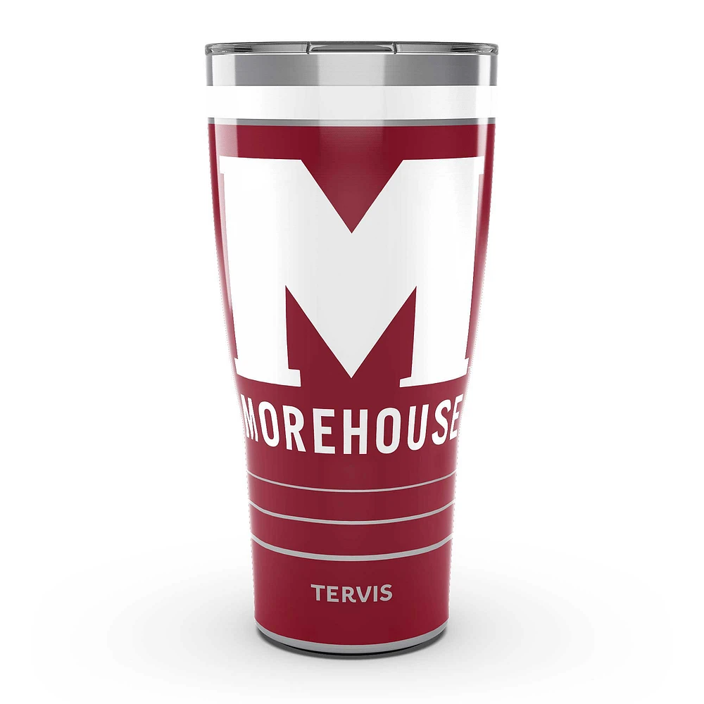 Tervis Morehouse Tigres Marons 30oz. Gobelet en acier inoxydable MVP