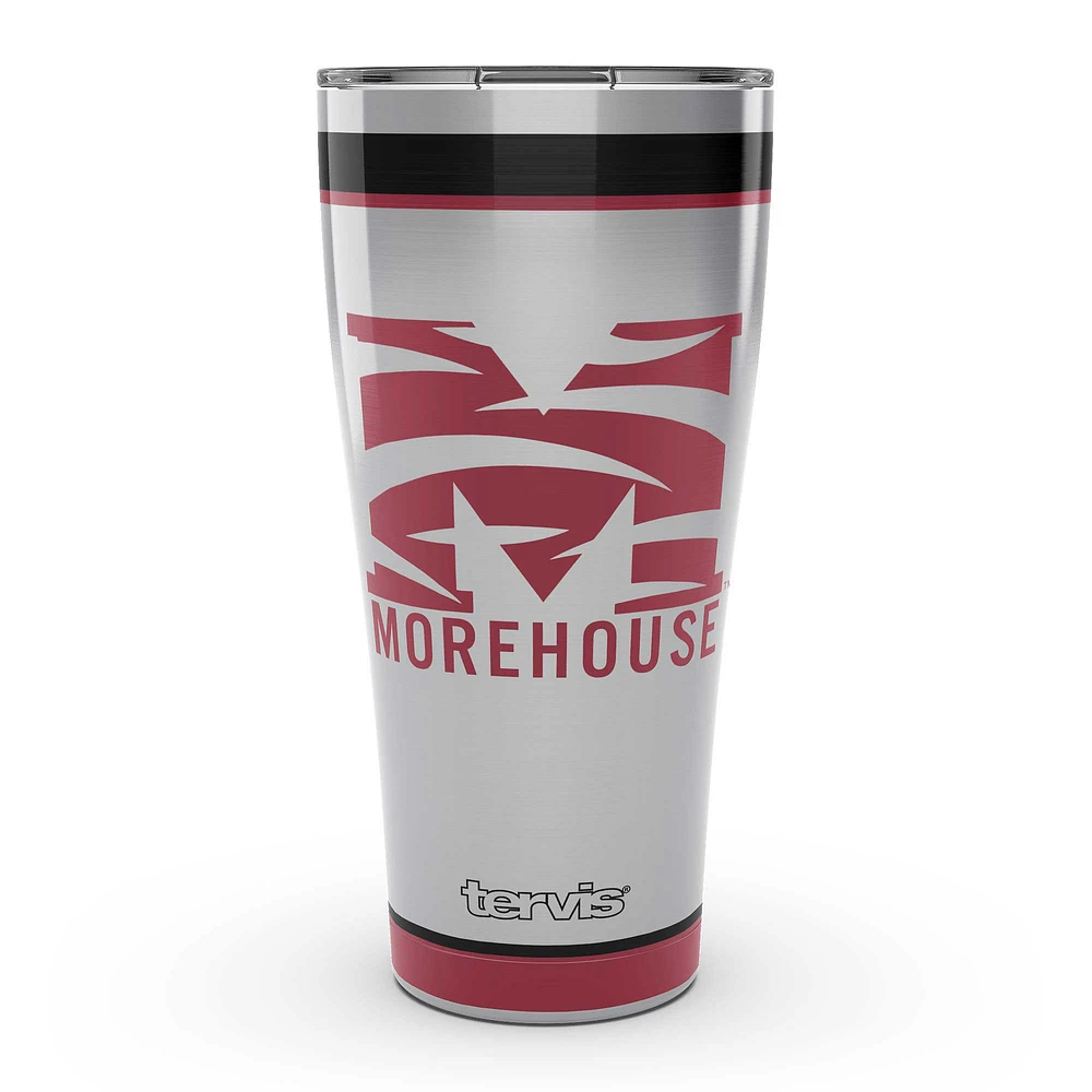 Tervis Morehouse Tigres Marons 30oz. Gobelet Tradition en acier inoxydable