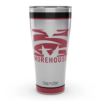 Tervis Morehouse Maroon Tigers 30oz. Tradition Stainless Steel Tumbler