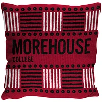 The Northwest Group Morehouse Maroon Tigers Homage Double-Sided Pillow